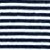 blue striped