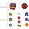 Miraculous Ladybug Pop n' Swop 12 Assorted Badges - Collection 1 - image 4 of 4