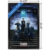 Trends International Fullmetal Alchemist: Brotherhood - Key Art 2 Framed Wall Poster Prints - 3 of 4