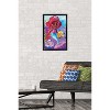 Trends International Disney Junior: Ariel - Ariel and Flounder Framed Wall Poster Prints - 2 of 4