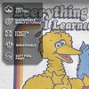 Men's Sesame Street Everything I Know I Learned on the Streets T-Shirt - 4 of 4