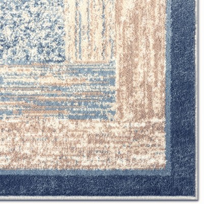 blue/ivory