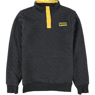 G-III Sports Womens Mizzou Quilted Sweatshirt