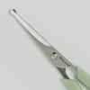 Dexypaws: Pet Round Tip Shears - Sage Green, Dog & Cat Grooming Tool - 4 of 4
