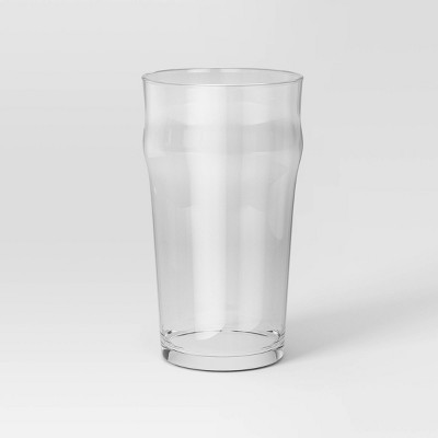 19oz 6pk Hutton Pint Glasses - Threshold™