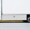 VEVOR Underbody Truck Box, 60"×17"×18" Pickup Storage Box, Heavy Duty Aluminum Diamond Plate Tool Box with Lock and Keys, Waterproof Trailer Storage - 2 of 4