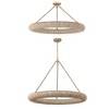 Crystorama Lighting Oakley 8 - Light Chandelier in  Soft Gold - 2 of 4