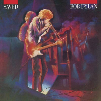 Bob Dylan - Saved (Vinyl)