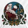 Men's Santas Shop Crewneck Sweatshirt - 2 of 4