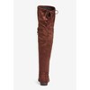 Comfortview Women's (Wide Widths Available) The Cameron Tall Wide Calf Boot - 3 of 4