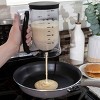 Chef Buddy 4-Cup Pancake Batter Dispenser for Pancakes, Baking Tools - 2 of 4