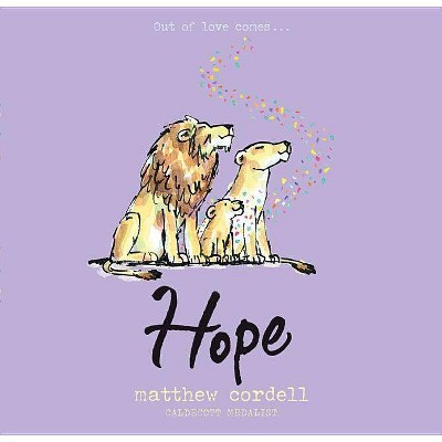 Hope - (Wish) by  Matthew Cordell (Hardcover)