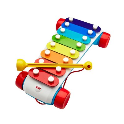 Photo 1 of Fisher-Price Classic Xylophone Pull Toy