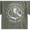 Men's - Country Casuals - Cowgirls Never Die Short Sleeve Graphic T-Shirt - 2 of 4