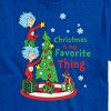 Men's - Dr. Seuss - Christmas Is A Family Thing Short Sleeve Graphic T-Shirt - 2 of 4