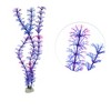 Unique Bargains Aquarium Plants Decorations Artificial Aquatic Plant 11.81" 1 Pcs - 3 of 4