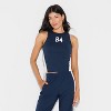 Women's Roundneck Tank Top - Wild Fable™ - 2 of 4