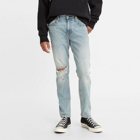 koper Getalenteerd Poort Levi's® Men's 512™ Slim Fit Taper Jeans : Target
