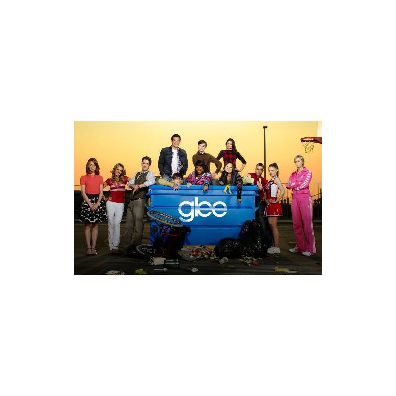 Glee: Season 1 Volume 1: Road to Sectionals (DVD), 1 of 2