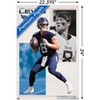 Trends International NFL Tennessee Titans - Will Levis 24 Unframed Wall Poster Prints - 3 of 4
