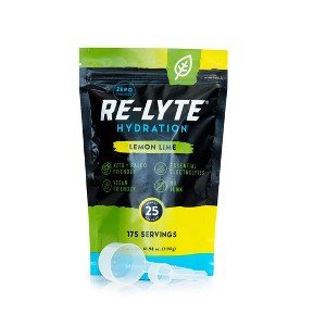 Redmond Life Re-Lyte Hydration Electrolyte Powder Bulk Pouch 175 Servings - 1 of 4