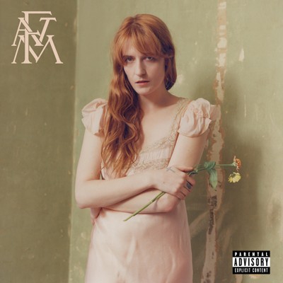 Florence + The Machine - High as Hope [Explicit Lyrics] (CD)