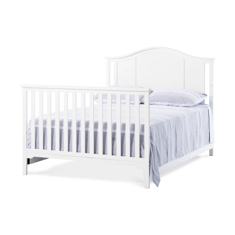 Child Craft Cottage Arch Top Convertible Crib, 5 of 8