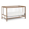 Lirago 3-in-1 Crib Brown - 3 of 4