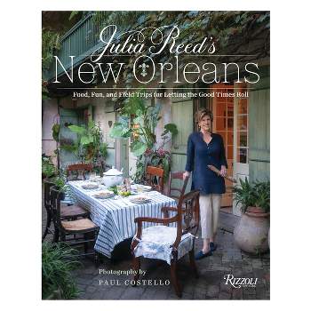 Julia Reed's New Orleans - (Hardcover)