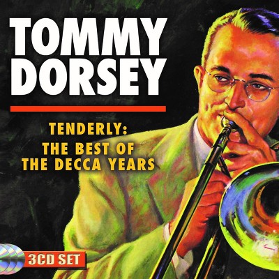 Tommy Dorsey - Tenderly: The Best of the Decca Years (CD)