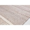 Rugs America Kimora KM10H Casual Solid Area Rug - 4 of 4
