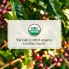 Peet's Coffee Organic French Roast Dark Roast Ground Coffee - 10.5oz - 4 of 4