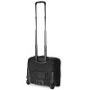 Olympia USA Elite Softside Carry On Weekender Bag - Black - 2 of 4