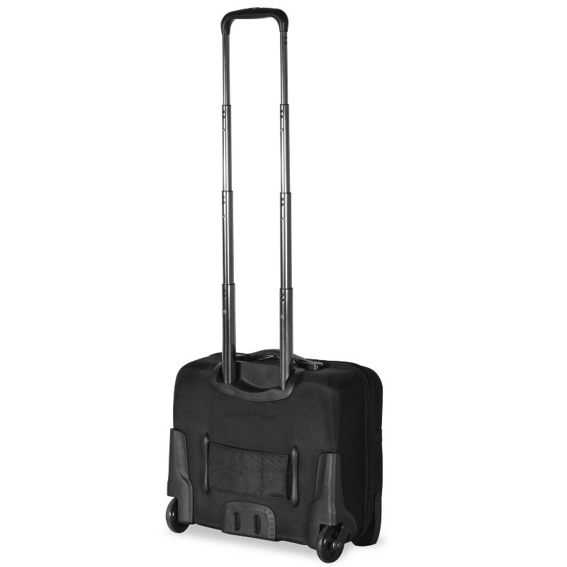 Olympia USA Elite Softside Carry On Suitcase - Black, 2 of 8