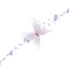 Unique Bargains Butterfly Pearl Tie Choker Necklace 1 Pc - 4 of 4