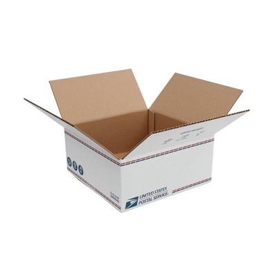 USPS 20ct 12"x12"x5.5" Shipping Box