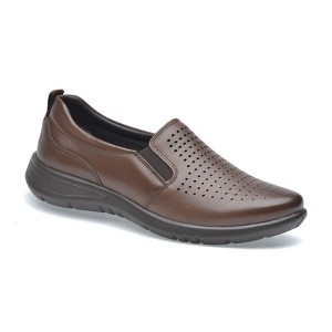 Pazstor Women's Premium Comfort Lambskin Leather Mocassins Celeste 8605 - 1 of 4