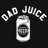 Men's Lost Gods Dad Juice Beer T-Shirt - image 2 of 4