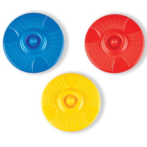 Kidoozie Fly 'n Spin Disc, Great Outdoor Play, Easy To Spin, Active Sports  Games, For Children 5 And Up : Target