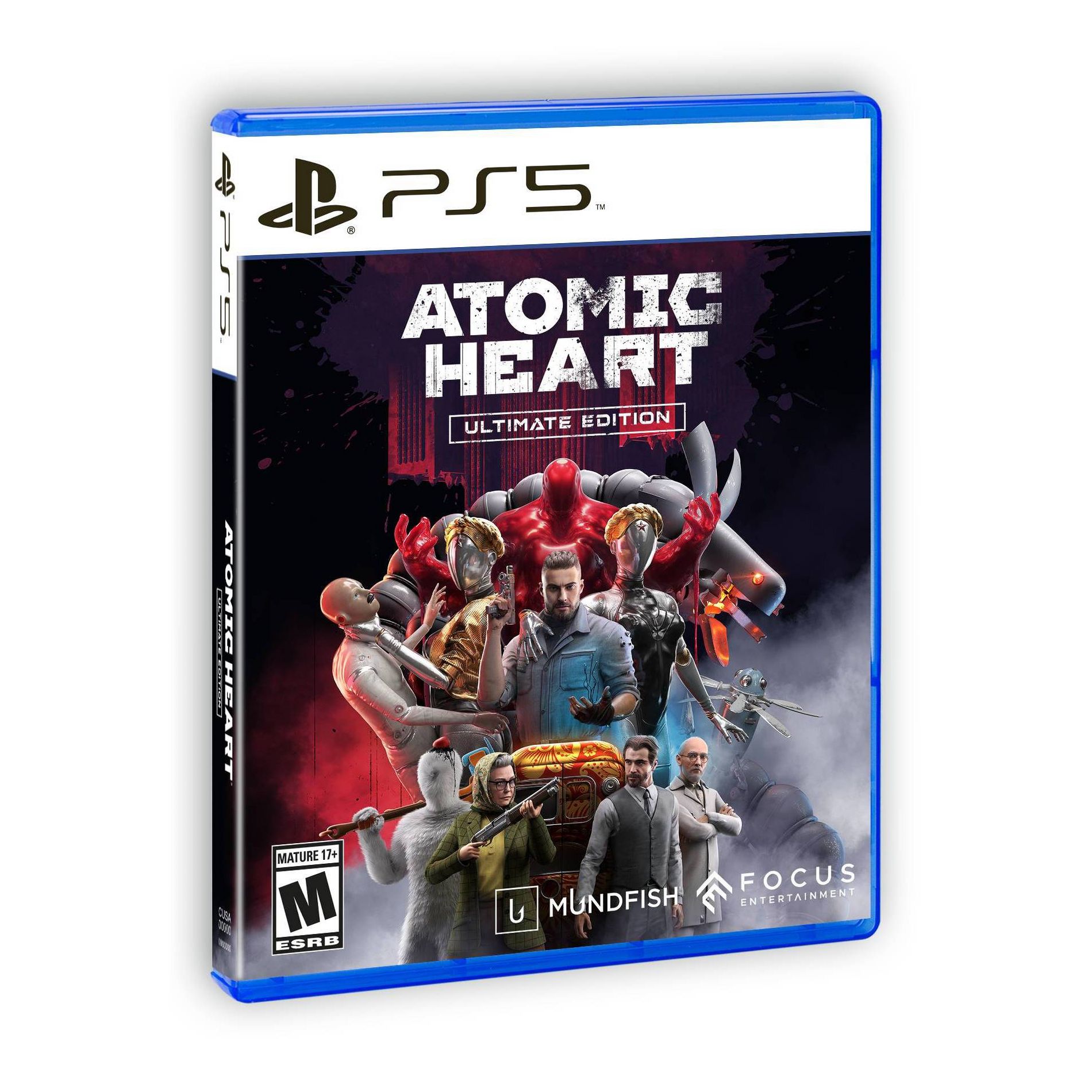 Atomic Heart: Ultimate Edition - PlayStation 5