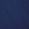 Great Bay Home Herringbone Stitch All-Season Reversible Quilt Set With Sham - 4 of 4