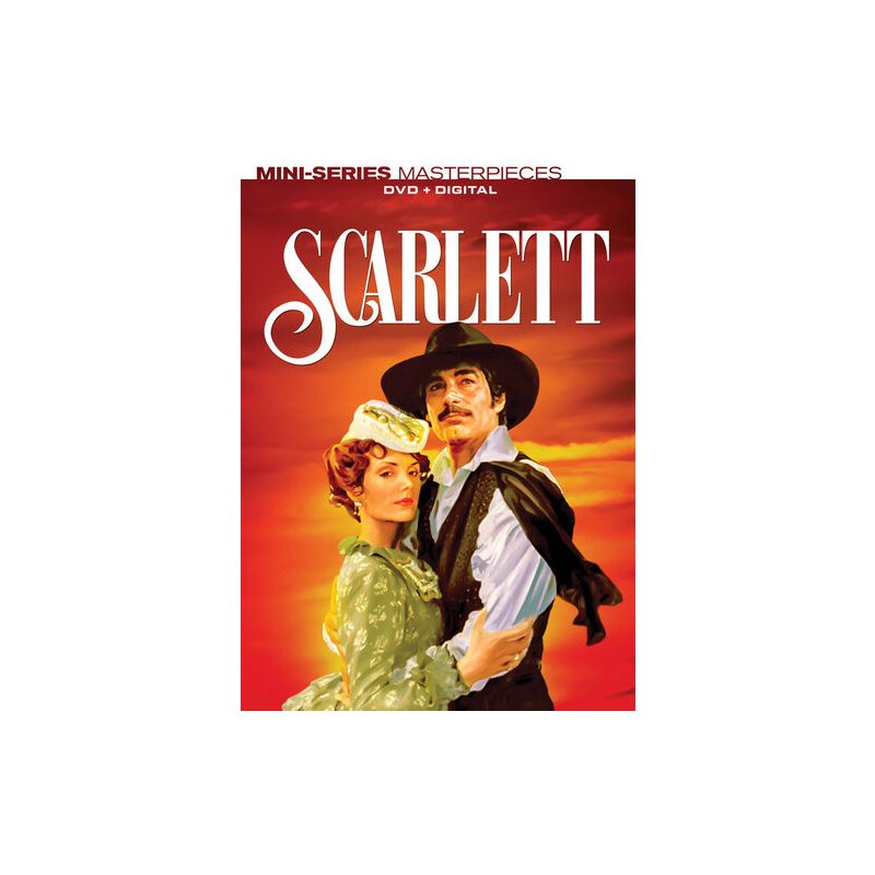 Scarlett (DVD)(1994), 1 of 2
