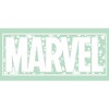 Girl's Marvel St. Patrick's Day Shamrock Marvel Logo T-Shirt - 2 of 4