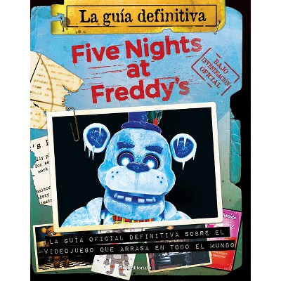 GUIA - FIVE NIGHTS AT FREDDY'S 4
