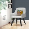 Van Gogh 16 X 16 Decorative Throw Pillow by Trademark Fine Art - 3 of 4