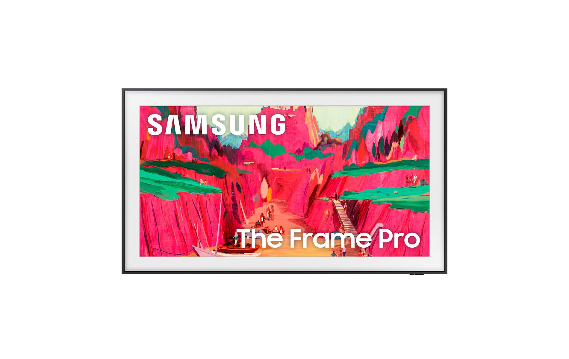 Samsung LS03FW 65" 4K Neo QLED The Frame PRO Smart TV (2025)