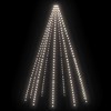 vidaXL Christmas Tree Net Lights with 400 LEDs Cold White 157.5" - 4 of 4