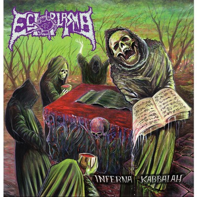 Ectoplasma - Inferna Kabbalah (Vinyl)