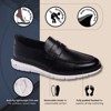 Marc Joseph New York | Mens Hands Free Slip On Technology Empire Street Loafer - 2 of 4