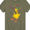Boys' - Sesame Street - Roller Disco Short Sleeve Graphic T-Shirt - 2 of 4